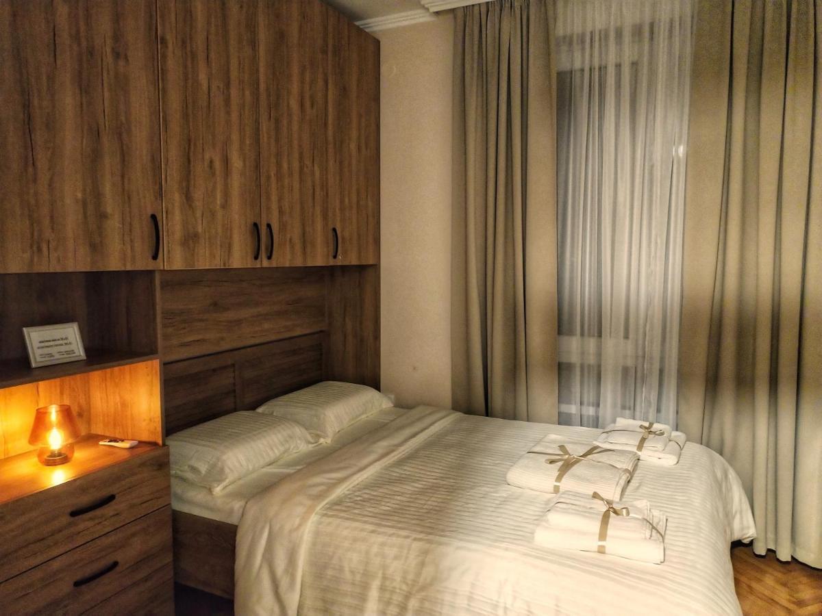 Apartman Centar Požarevac Zewnętrze zdjęcie