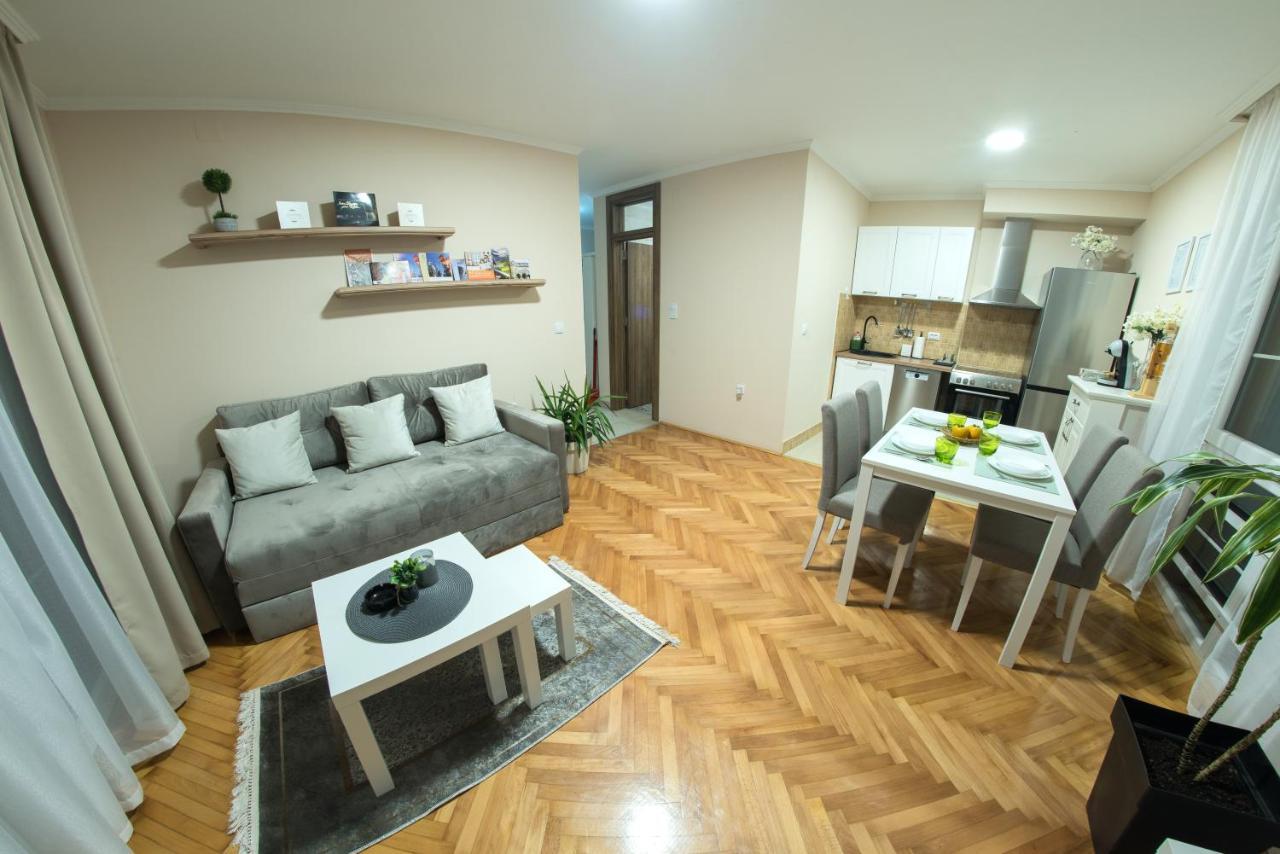 Apartman Centar Požarevac Zewnętrze zdjęcie