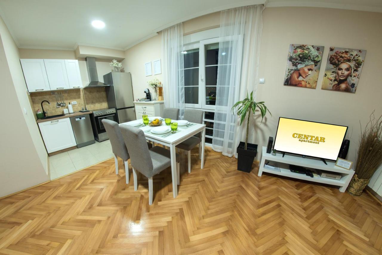 Apartman Centar Požarevac Zewnętrze zdjęcie