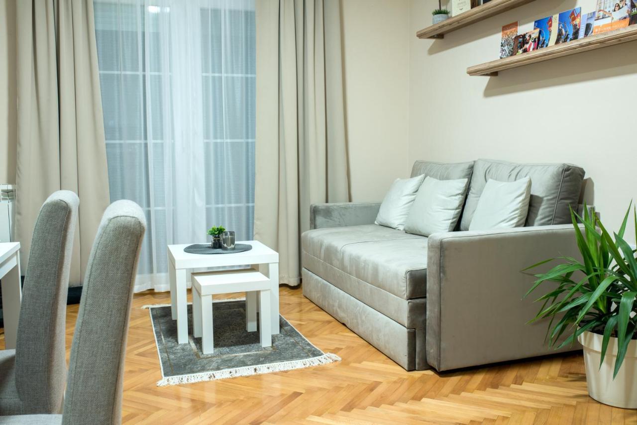 Apartman Centar Požarevac Zewnętrze zdjęcie
