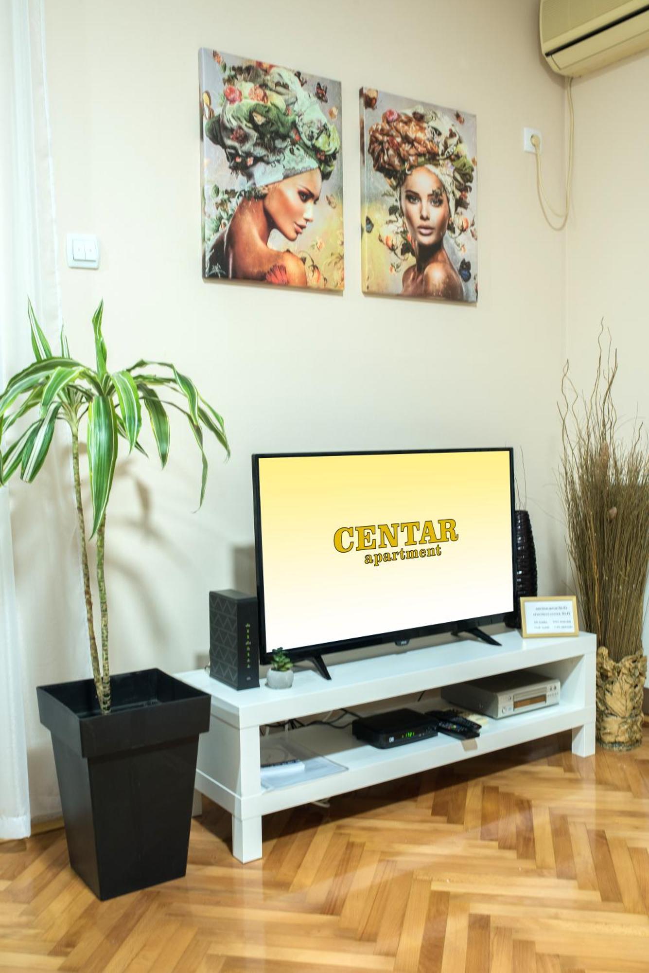 Apartman Centar Požarevac Zewnętrze zdjęcie