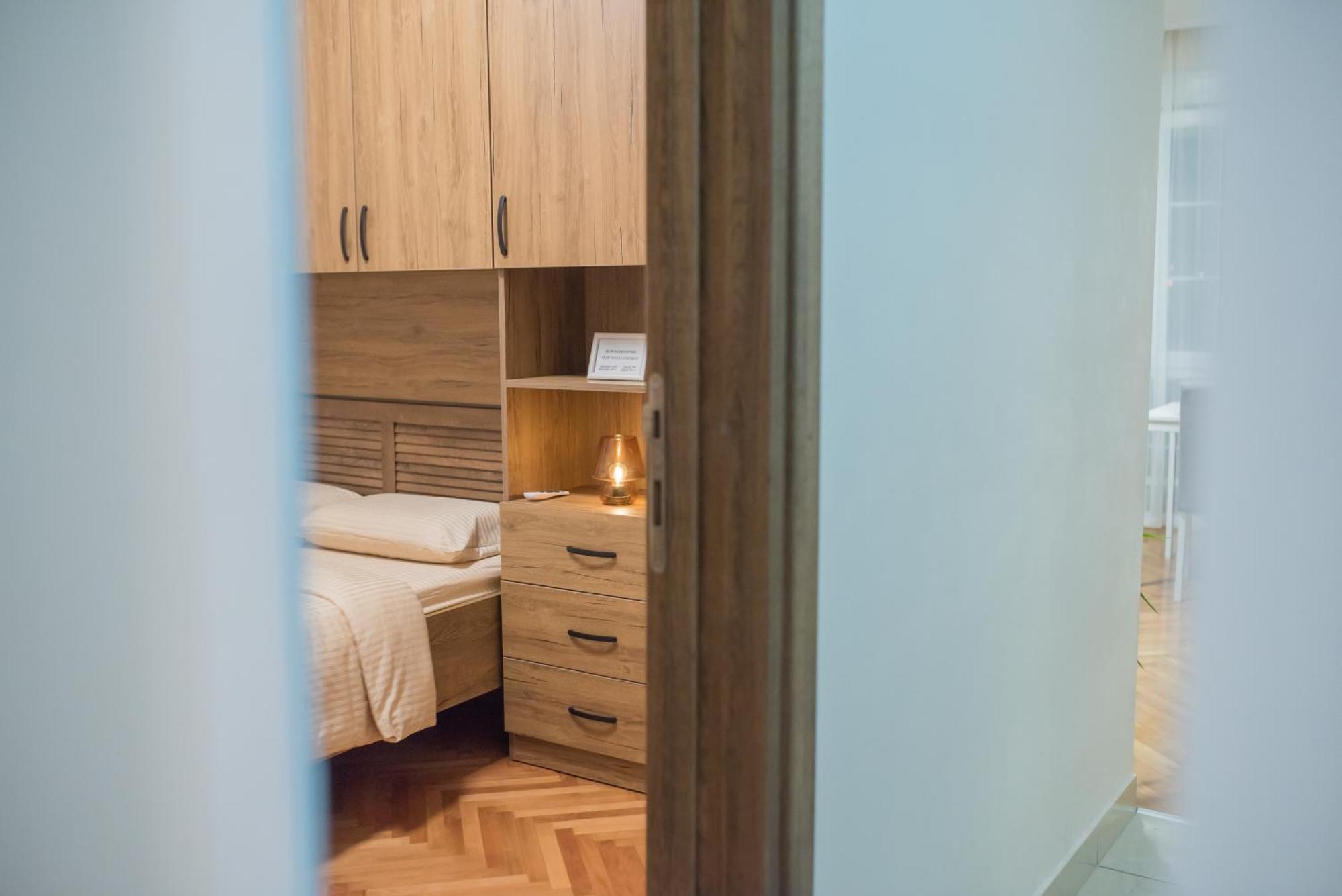 Apartman Centar Požarevac Zewnętrze zdjęcie