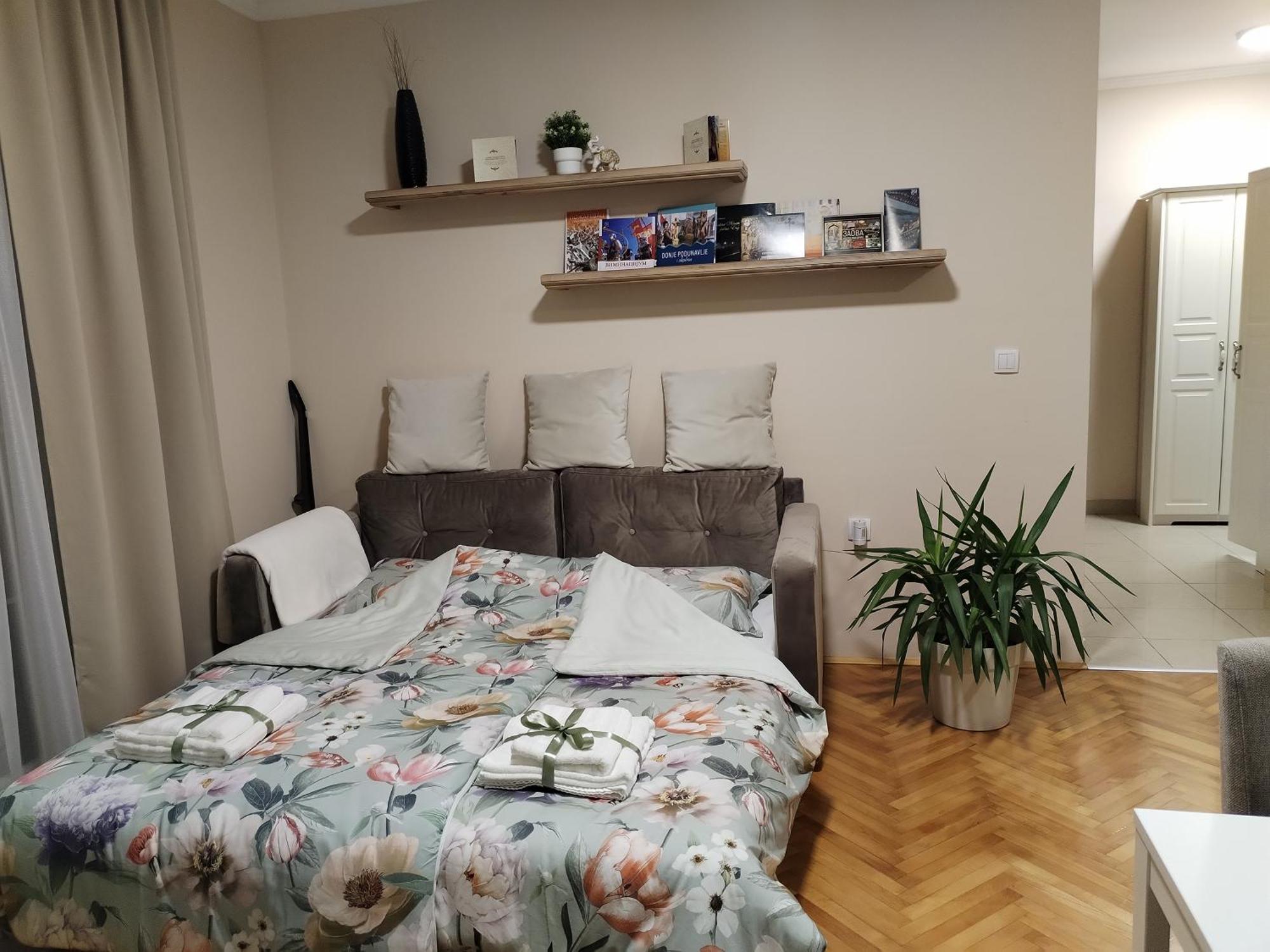 Apartman Centar Požarevac Zewnętrze zdjęcie