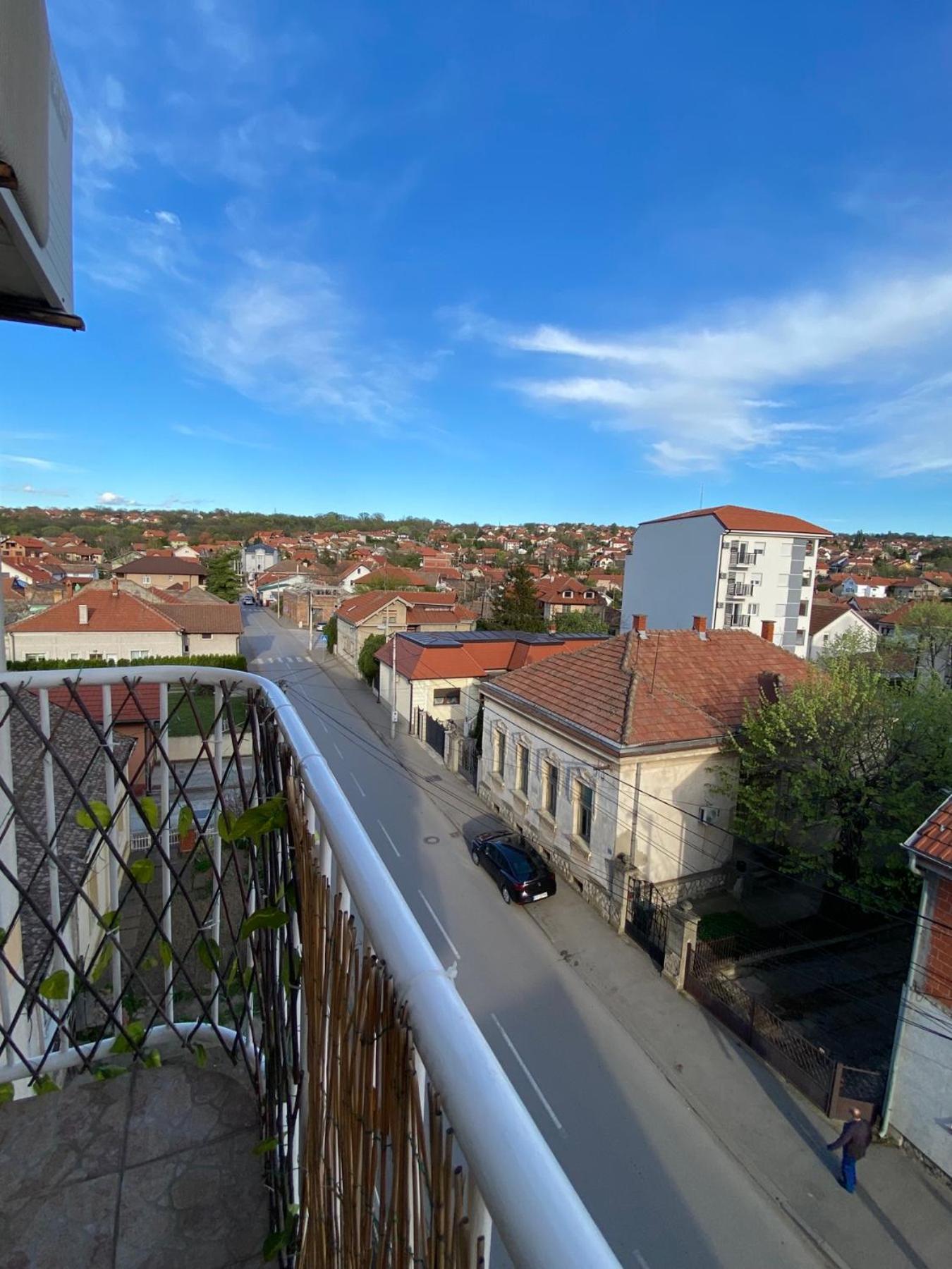 Apartman Centar Požarevac Zewnętrze zdjęcie