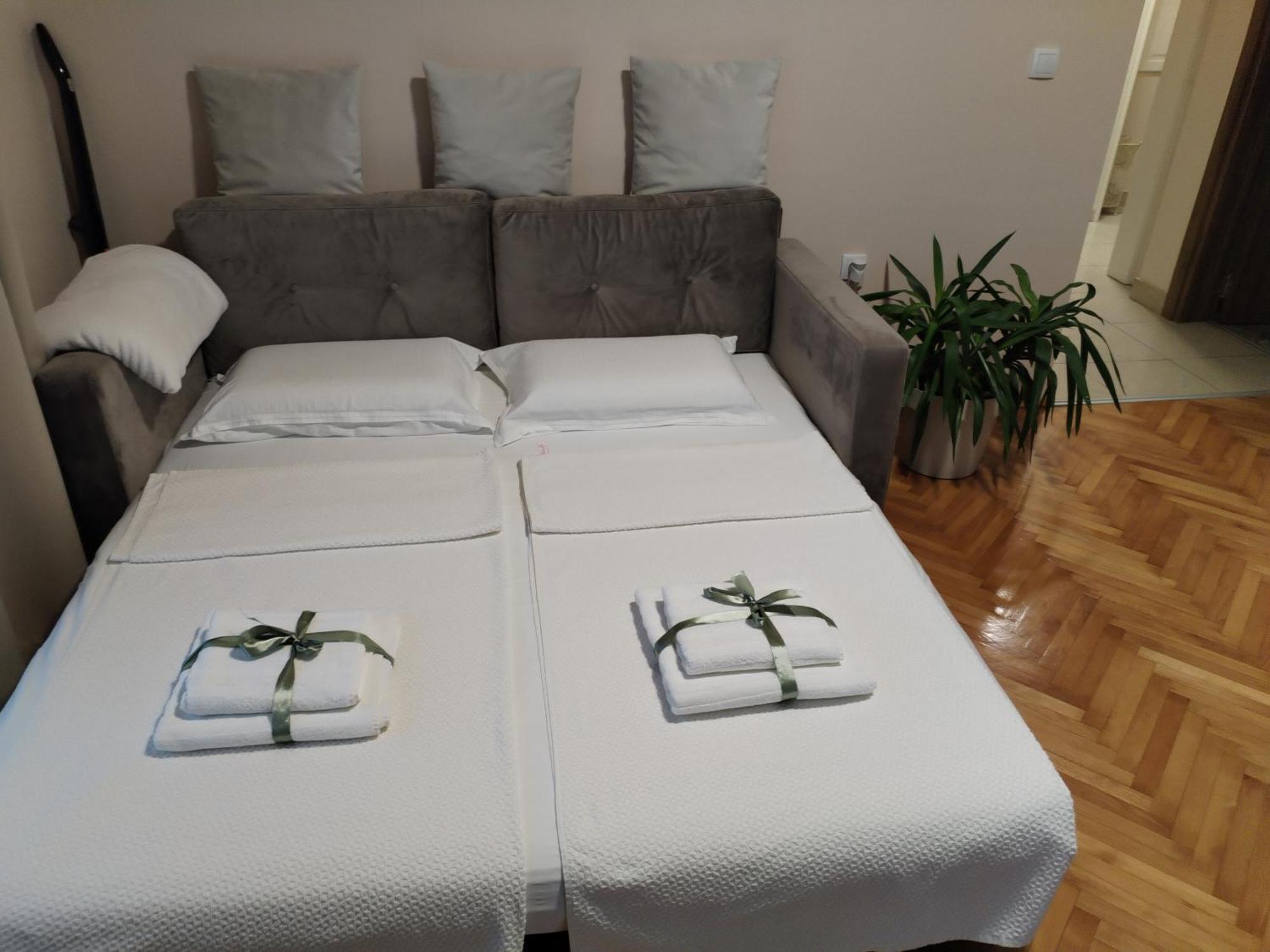 Apartman Centar Požarevac Zewnętrze zdjęcie