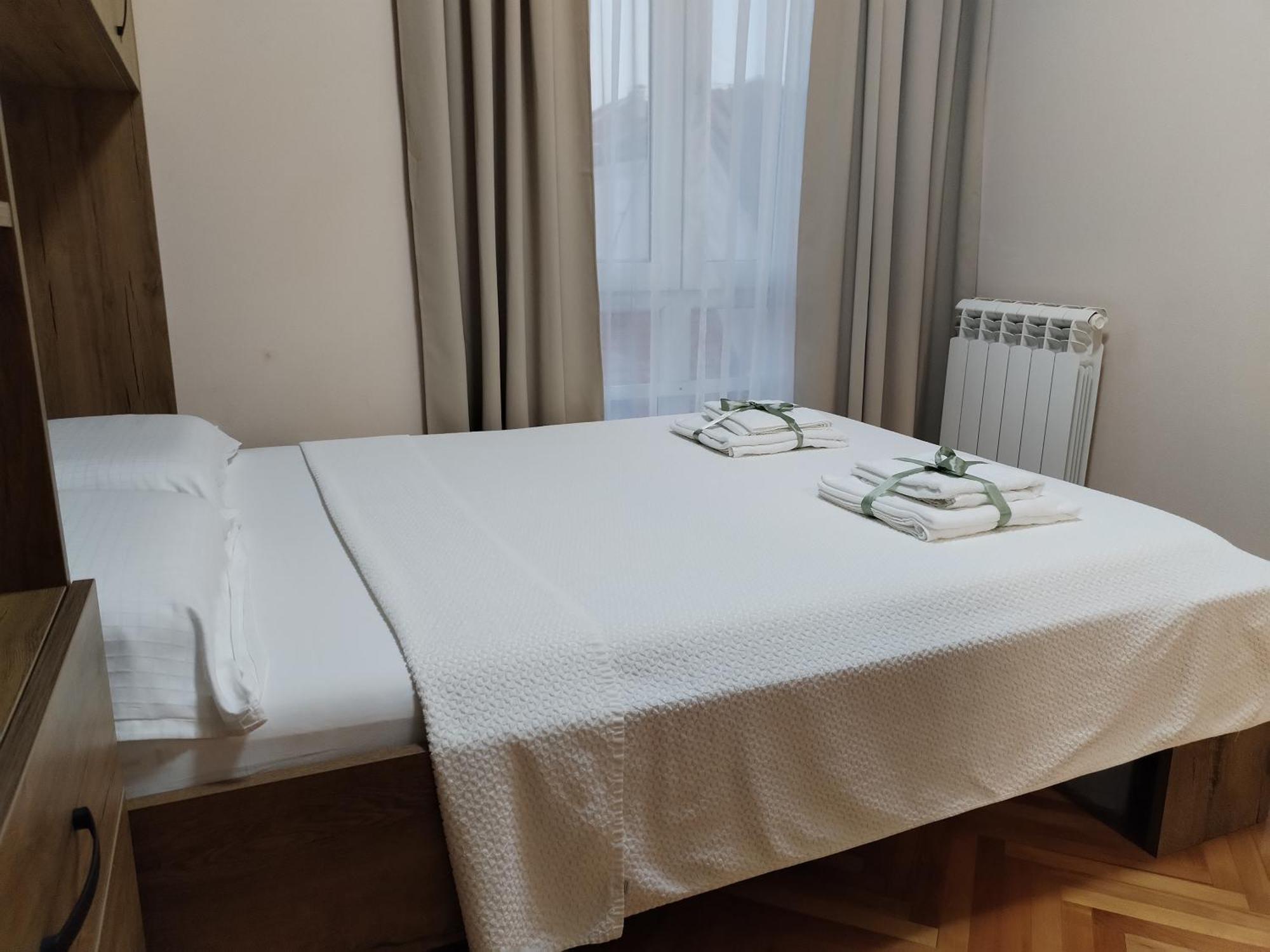 Apartman Centar Požarevac Zewnętrze zdjęcie