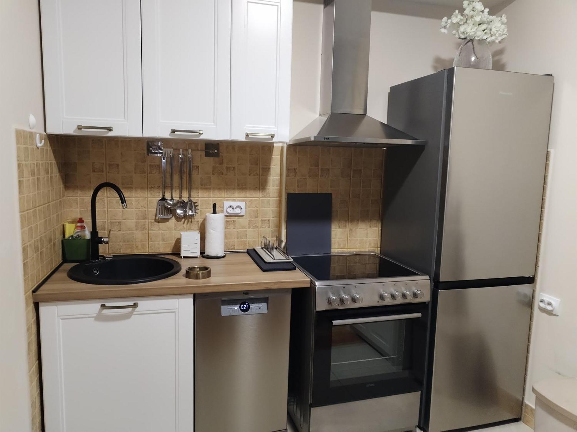 Apartman Centar Požarevac Zewnętrze zdjęcie