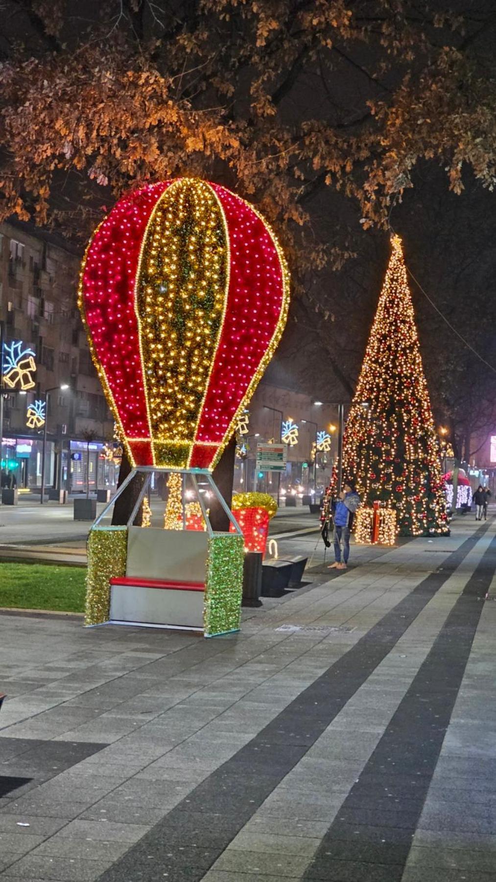 Apartman Centar Požarevac Zewnętrze zdjęcie