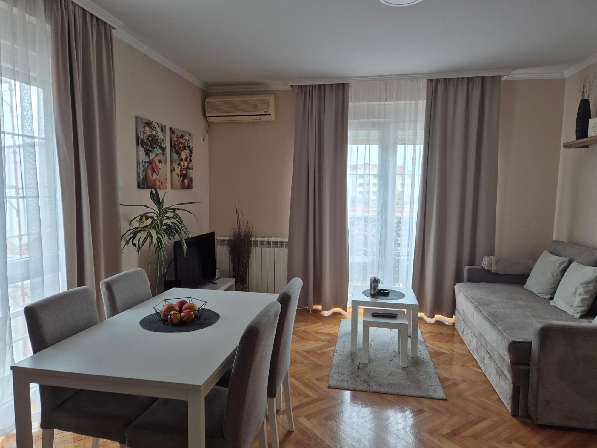 Apartman Centar Požarevac Zewnętrze zdjęcie