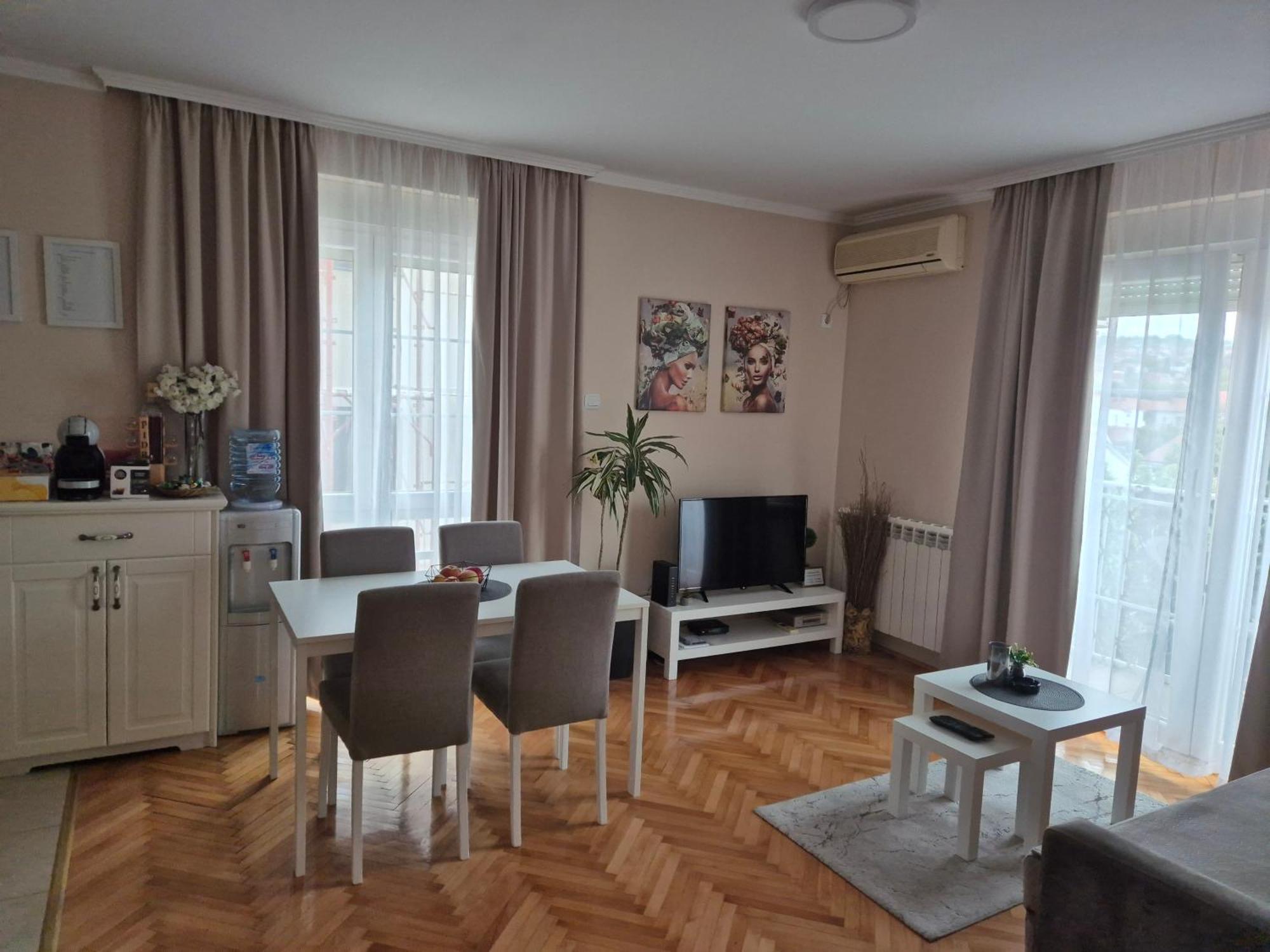 Apartman Centar Požarevac Zewnętrze zdjęcie