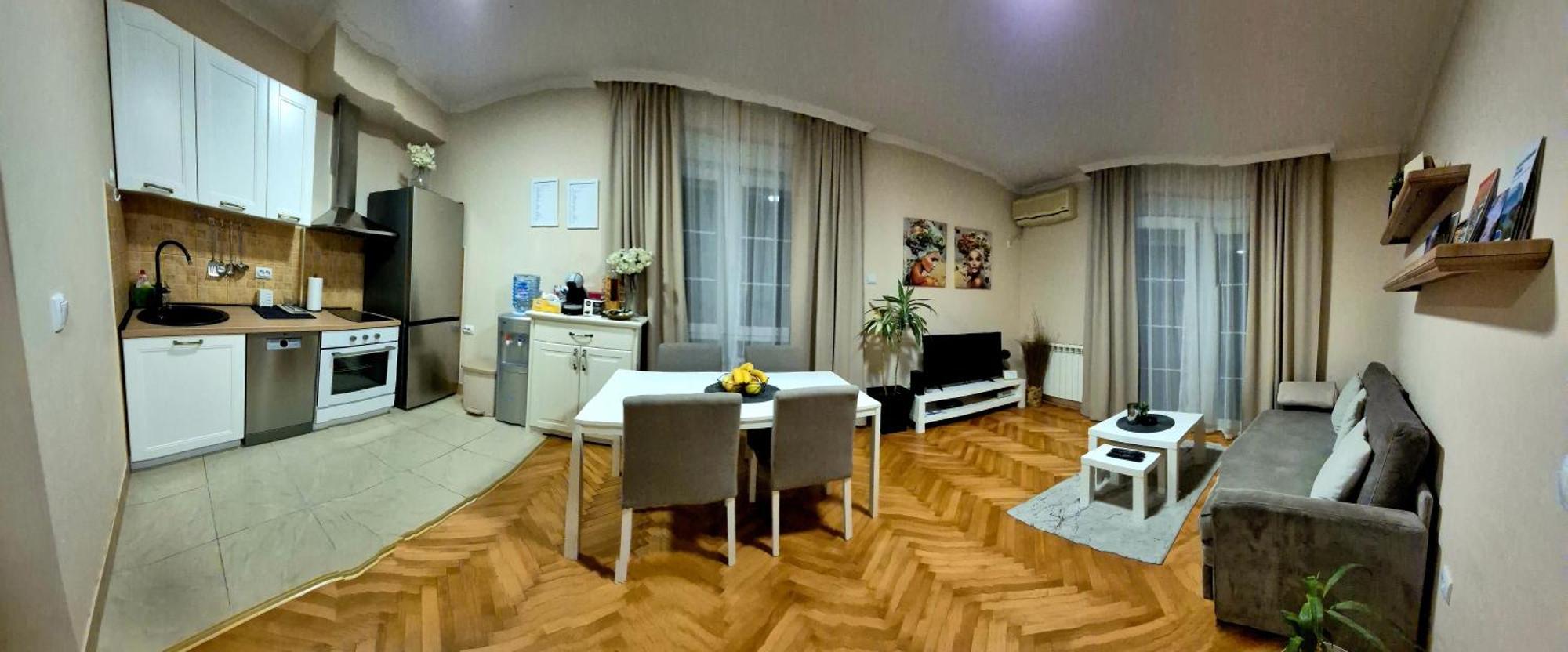 Apartman Centar Požarevac Zewnętrze zdjęcie