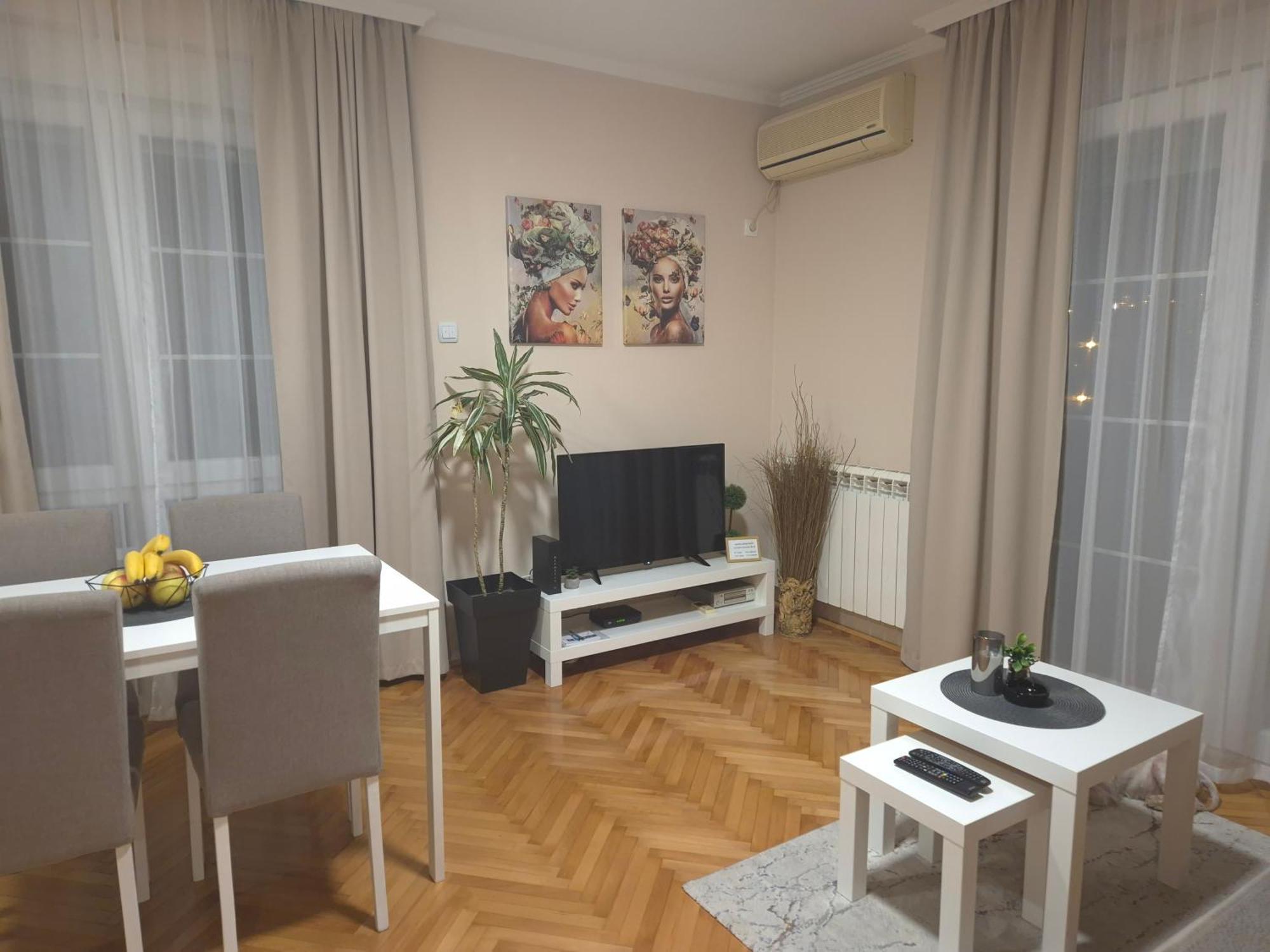 Apartman Centar Požarevac Zewnętrze zdjęcie