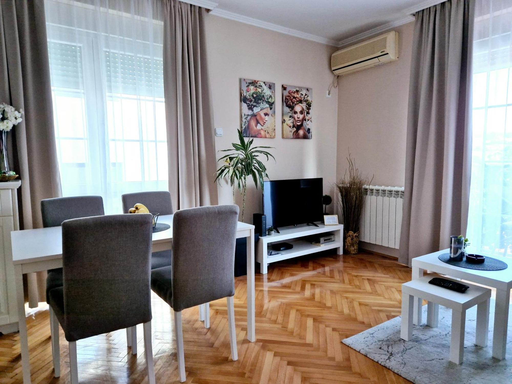 Apartman Centar Požarevac Zewnętrze zdjęcie