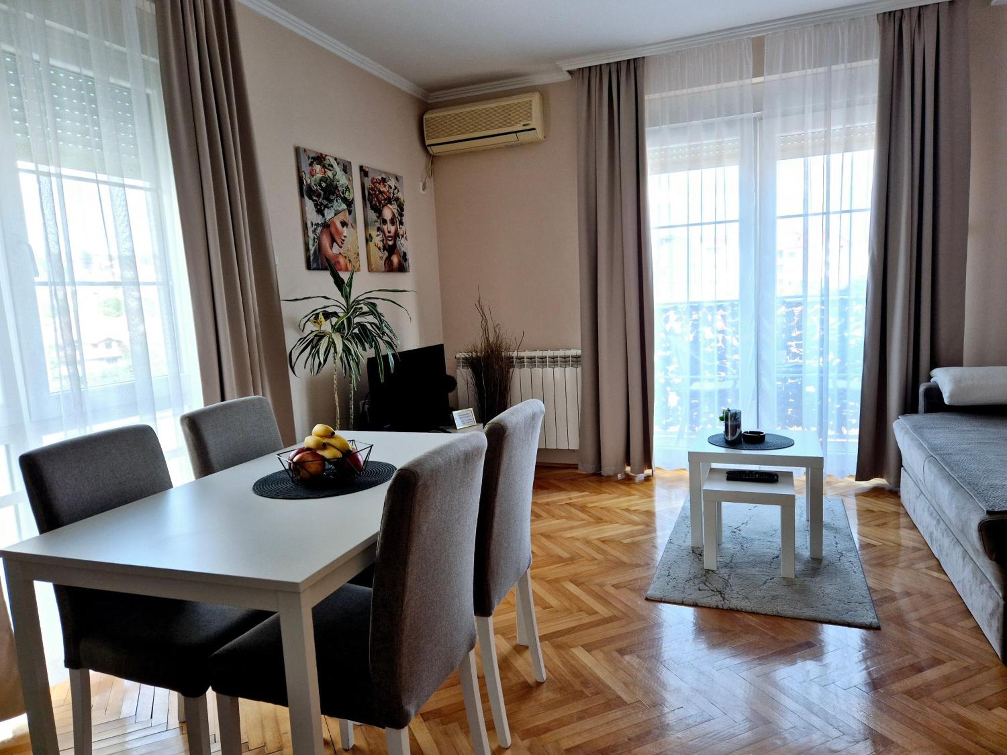 Apartman Centar Požarevac Zewnętrze zdjęcie
