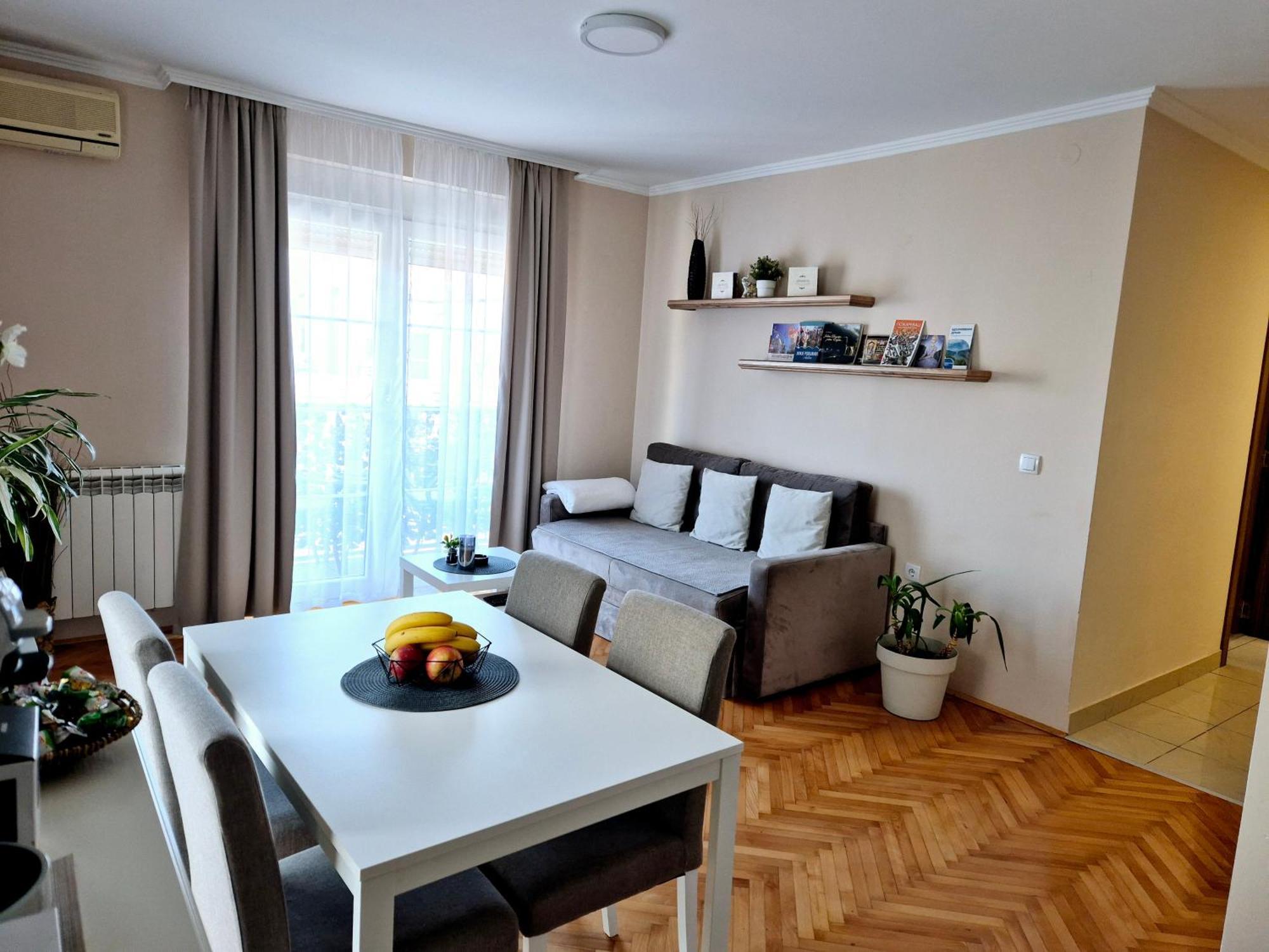 Apartman Centar Požarevac Zewnętrze zdjęcie
