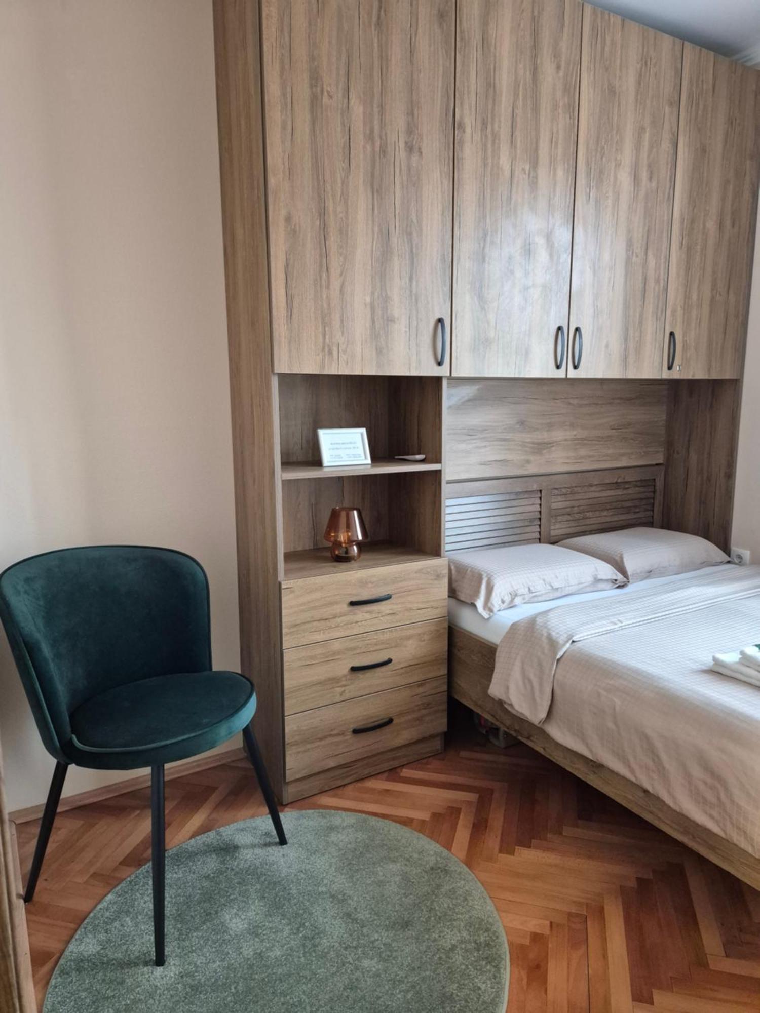 Apartman Centar Požarevac Zewnętrze zdjęcie